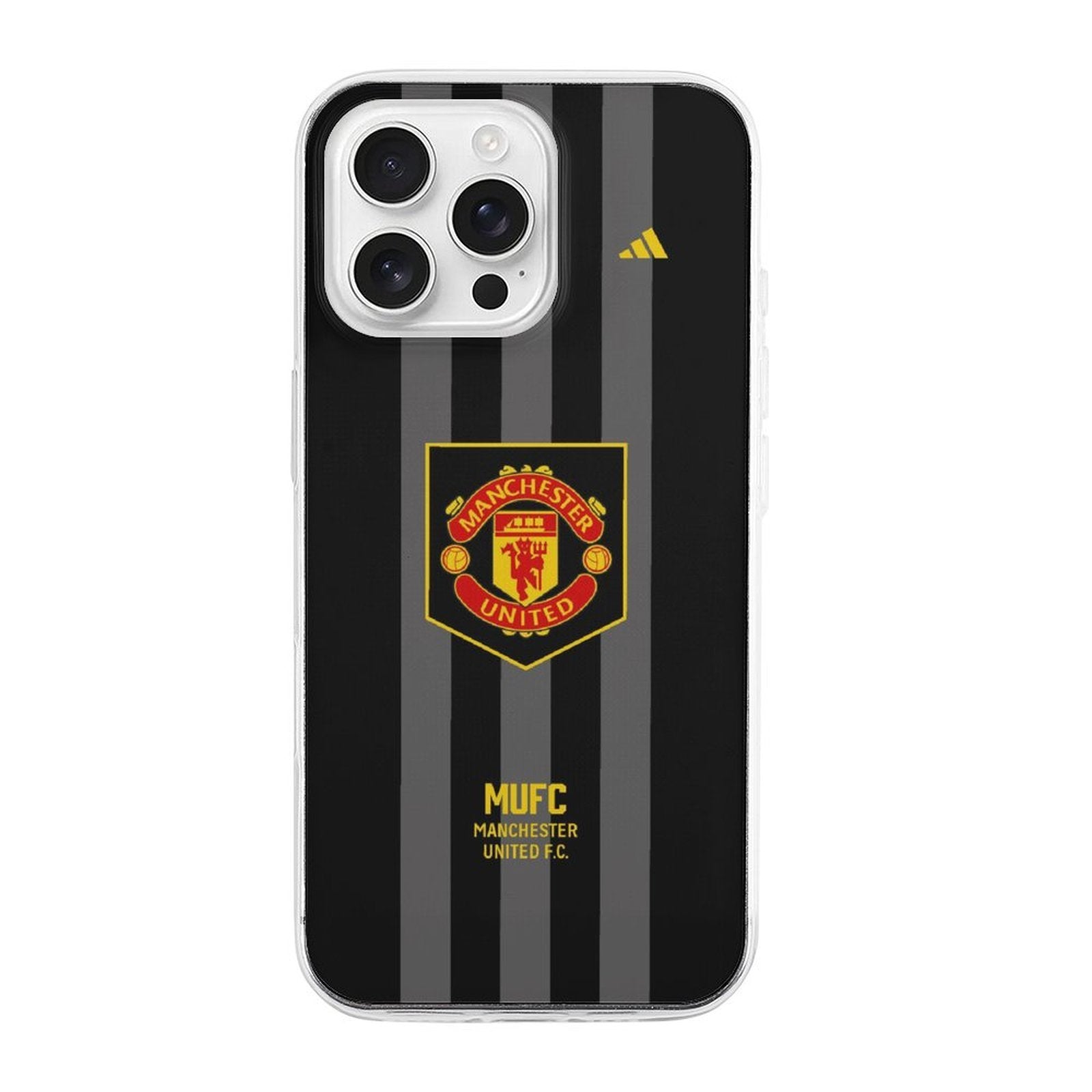 MANCHESTER UNITED MAGNETIC IPHONE CASE