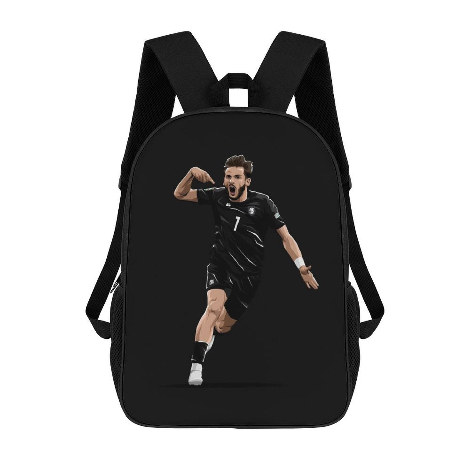 Star Player backpacks