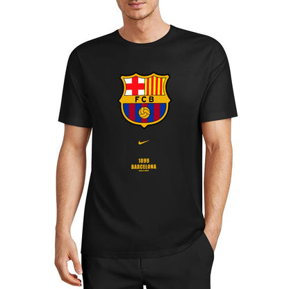 Barça Fashionable comfortable cotton T-shirt