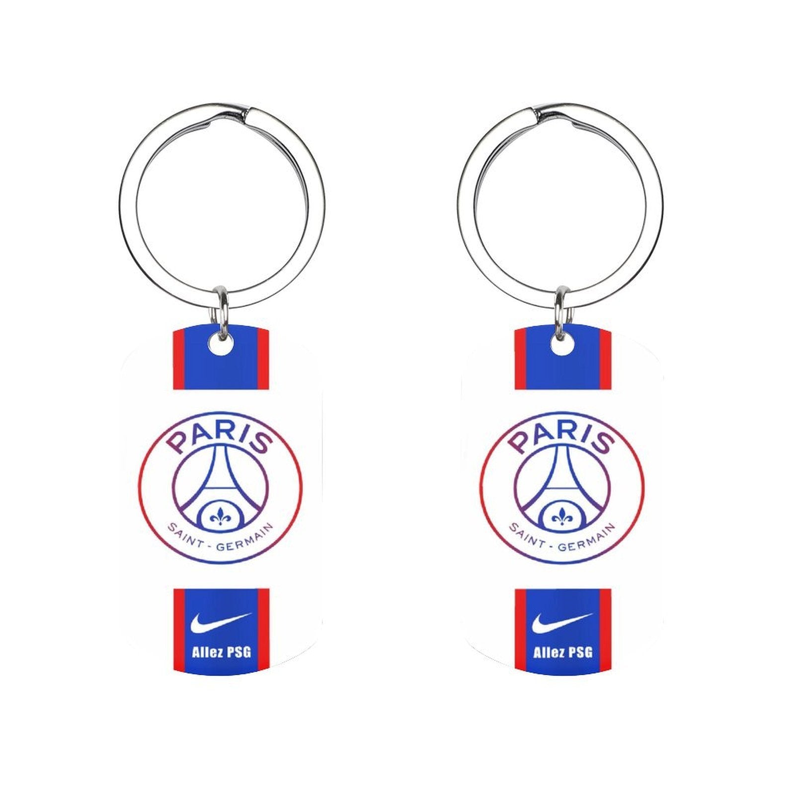 PARIS SAINT-GERMAIN KEYCHAIN