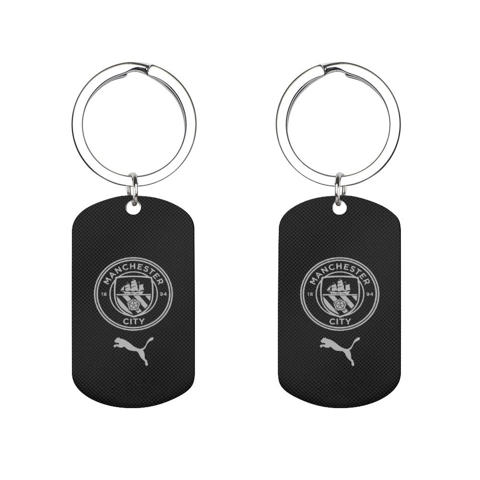 MANCHESTER CITY KEYCHAIN