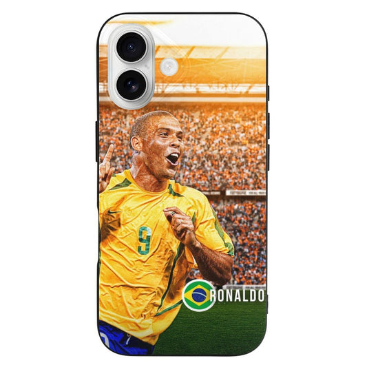 Ronaldo iPhone Case 2
