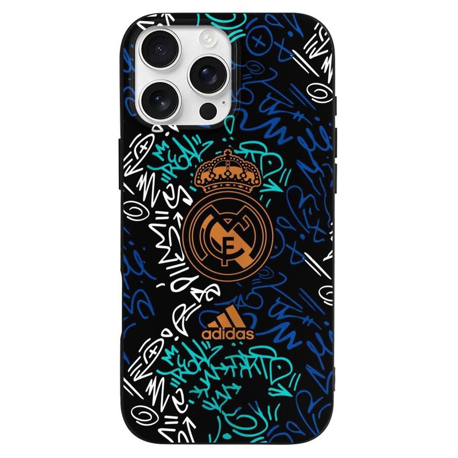 Real Madrid iPhone Case