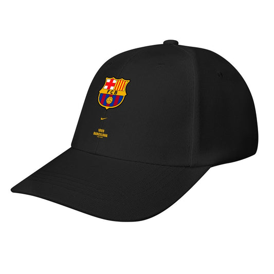 Barcelona Crest Cap