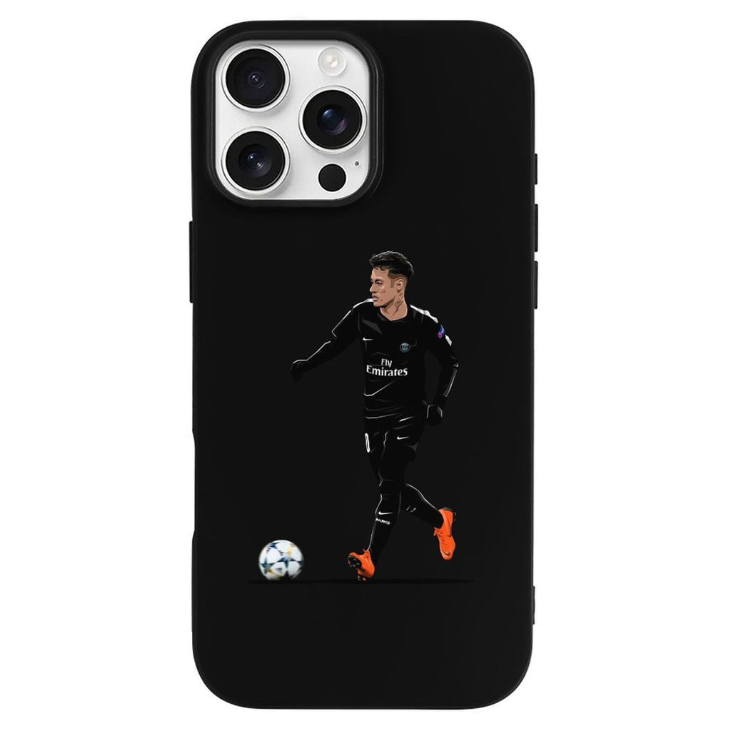 Star Player iPhone Case-
