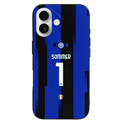 Inter Milan iPhone Case