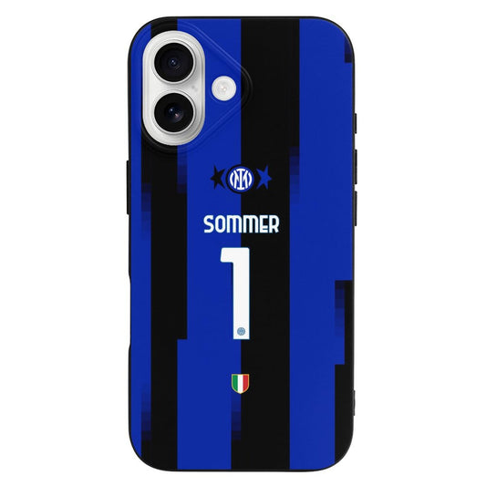 Inter Milan iPhone Case