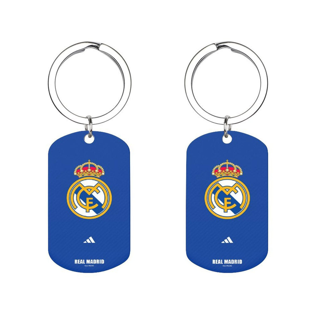 Real Madrid Keychain