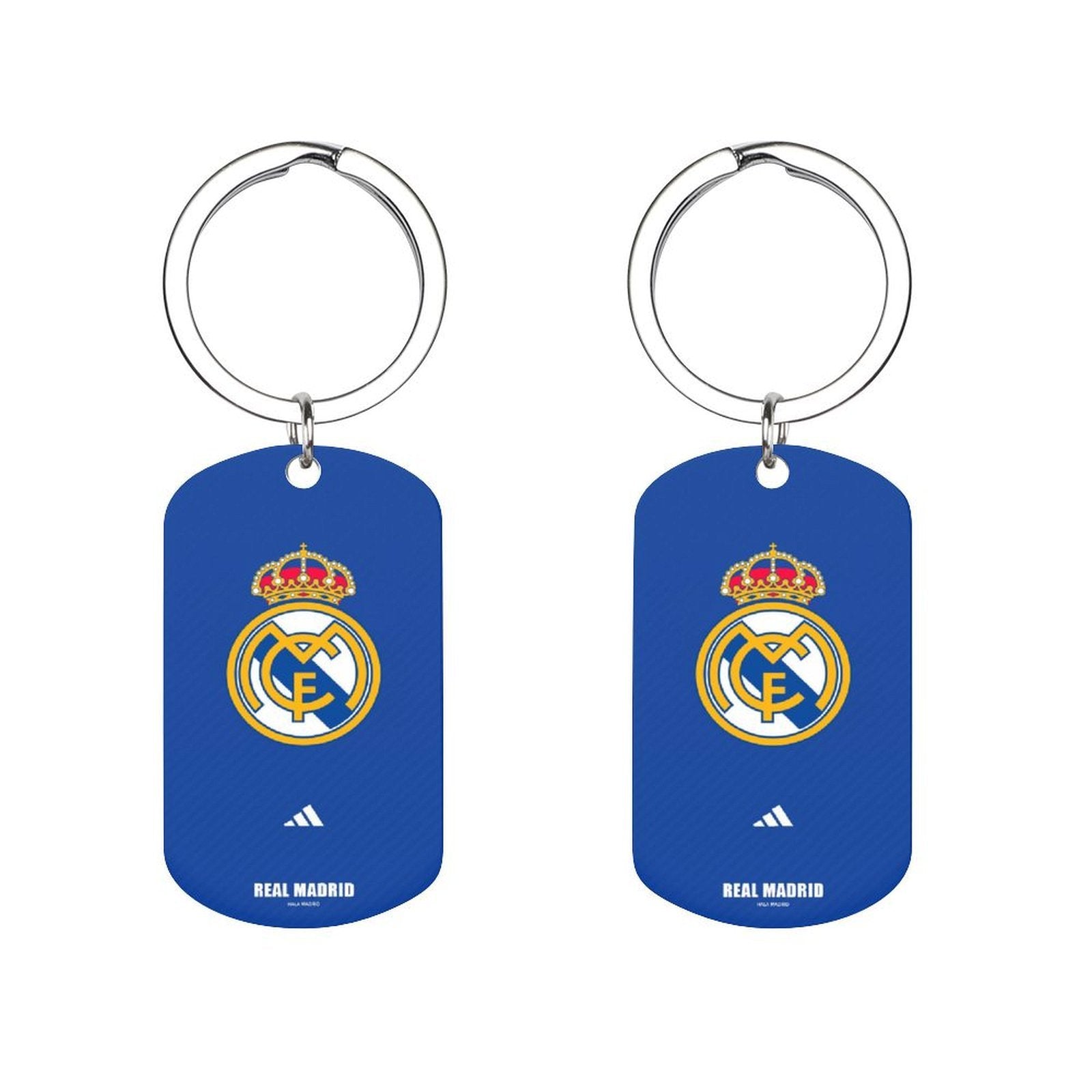 Real Madrid Keychain