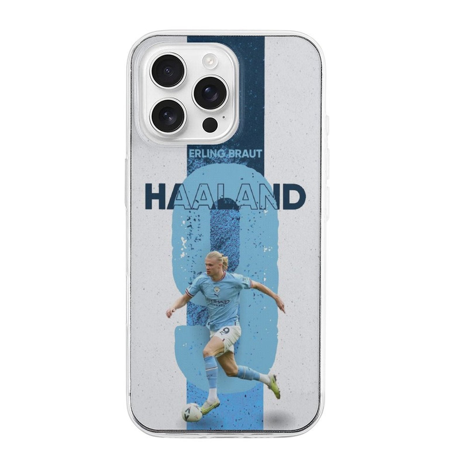 MANCHESTER CITY MAGNETIC IPHONE CASE