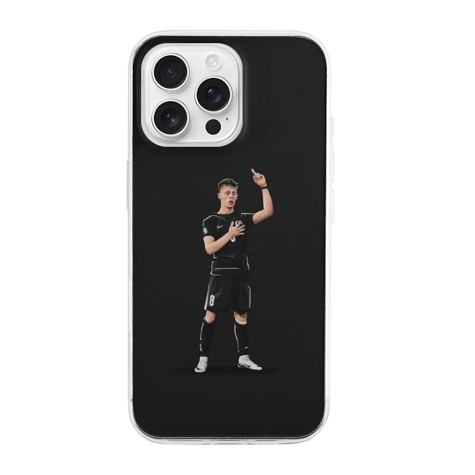 Star Player iPhone Case-