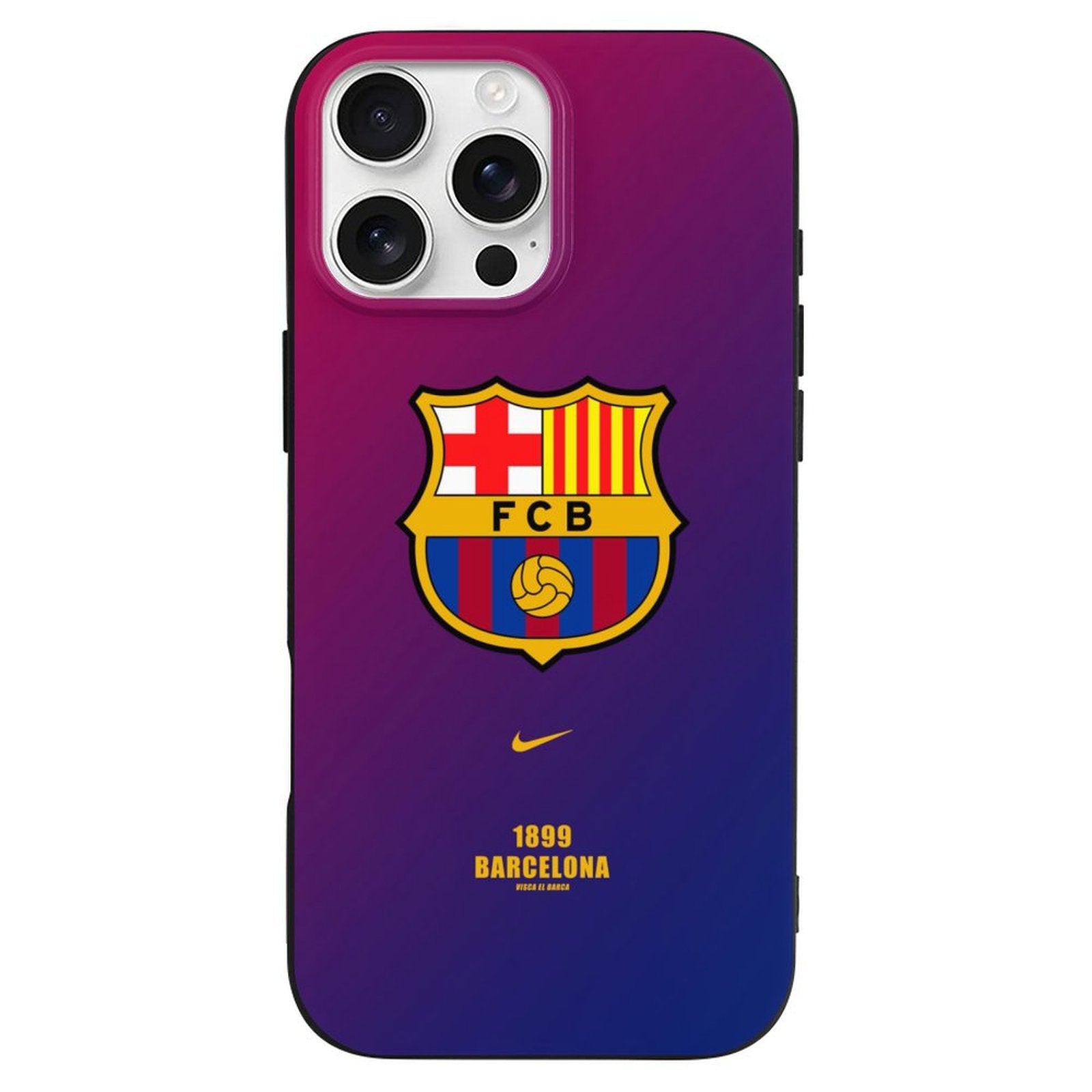 Barça iPhone Case