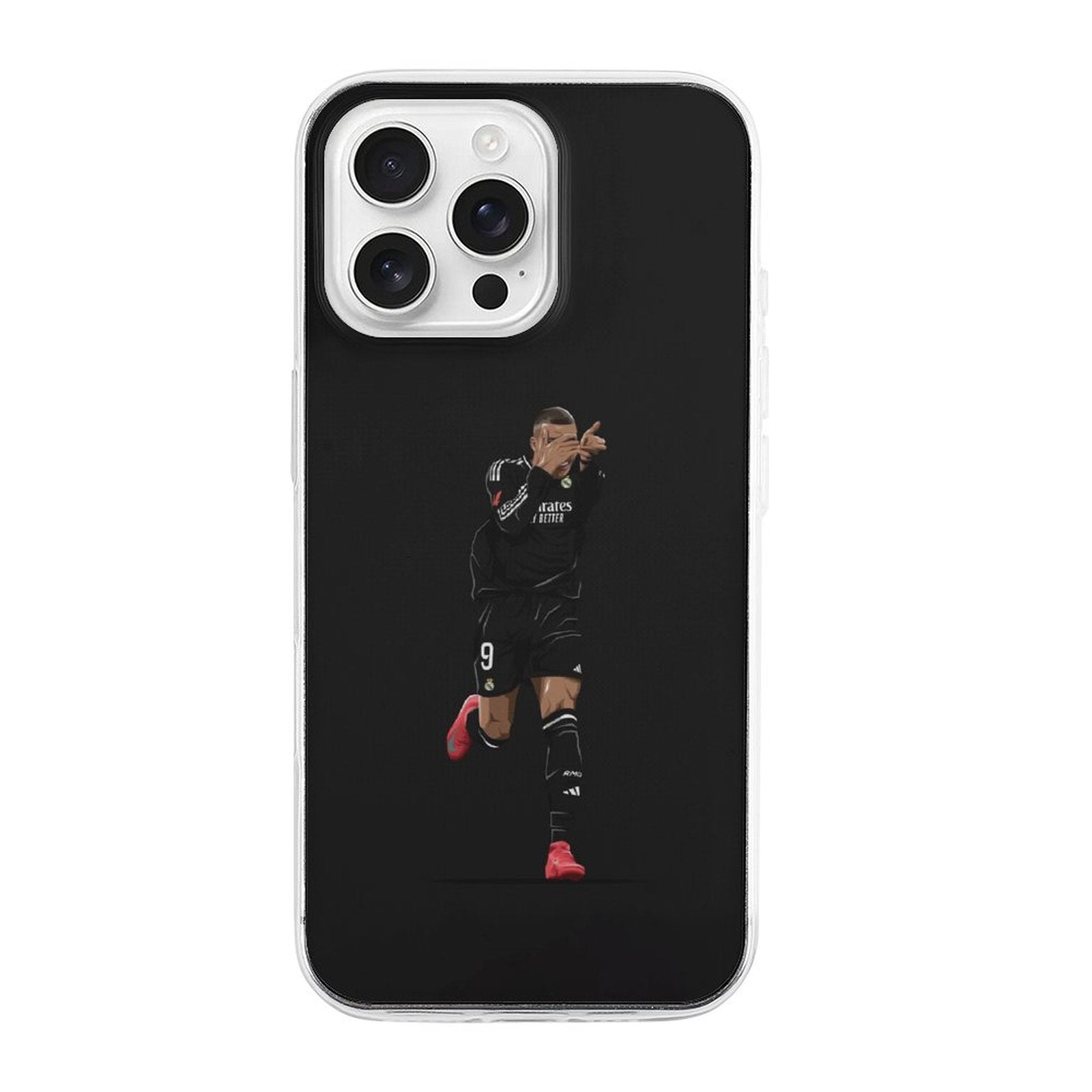 Star Player iPhone Case-