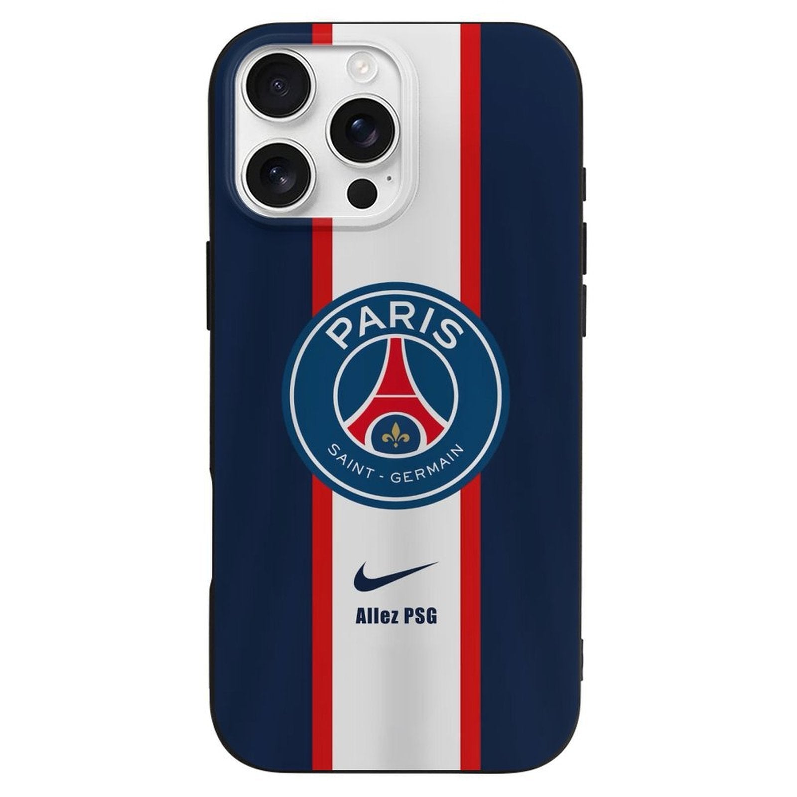 PARIS SAINT-GERMAIN MAGNETIC IPHONE CASE