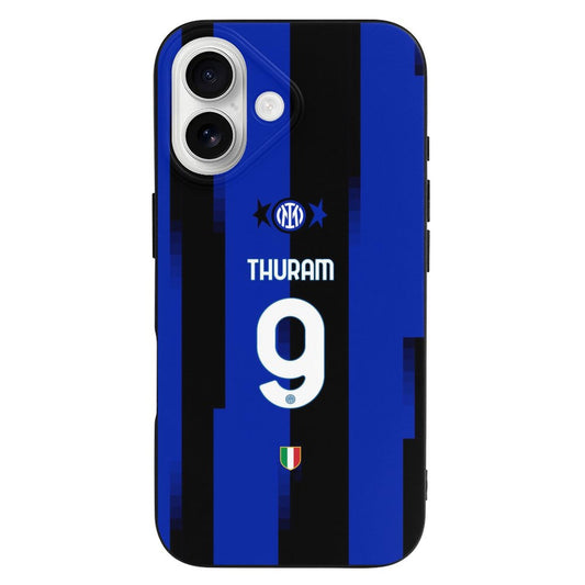 Inter Milan iPhone Case