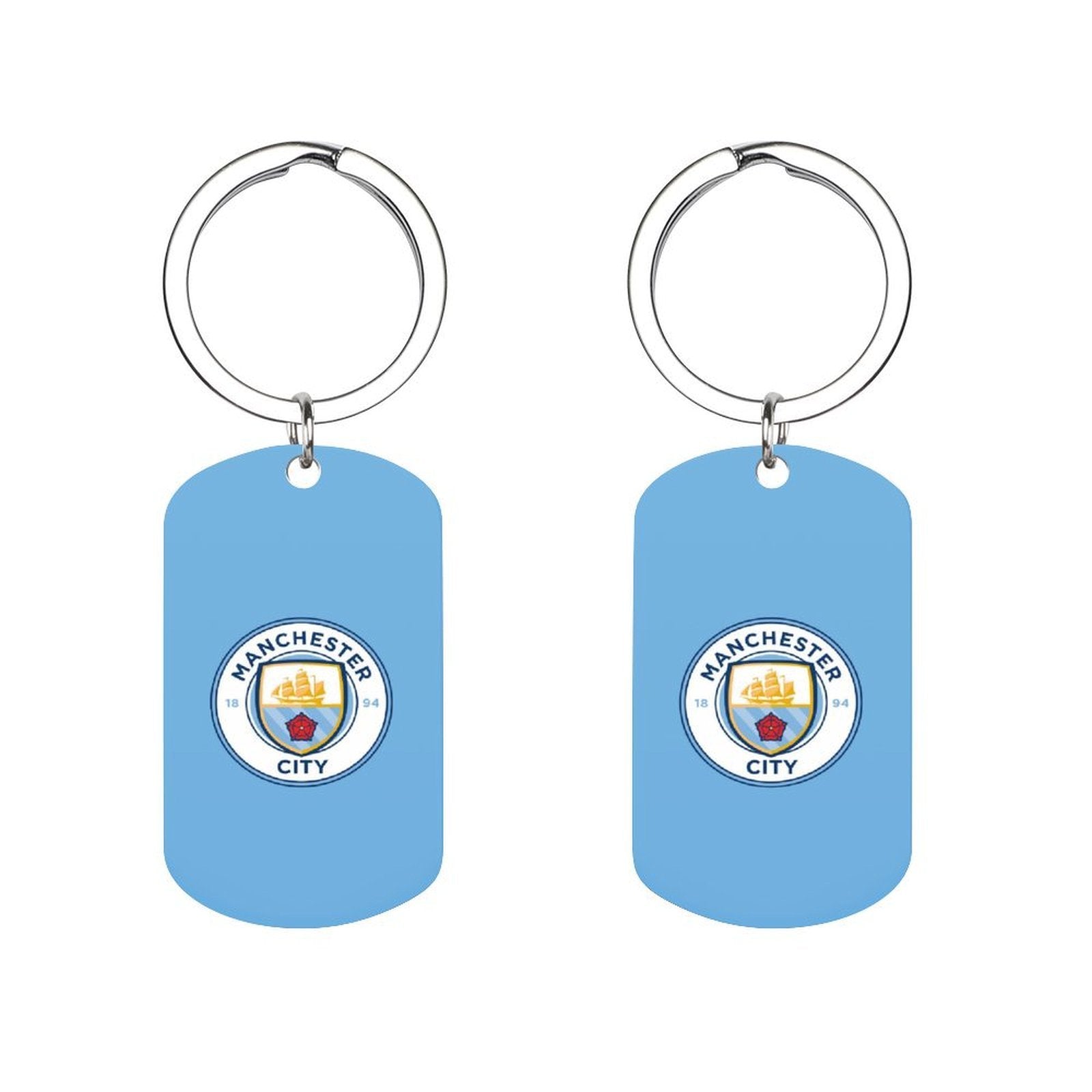 MANCHESTER CITY KEYCHAIN