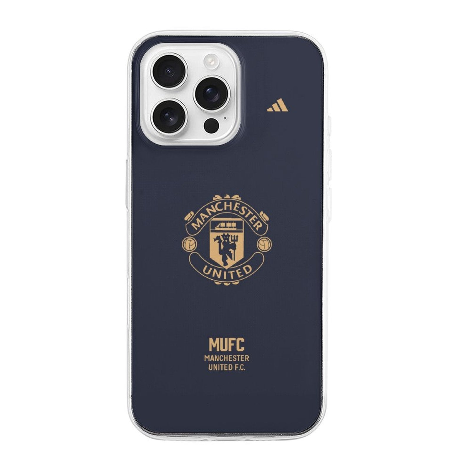 MANCHESTER UNITED MAGNETIC IPHONE CASE
