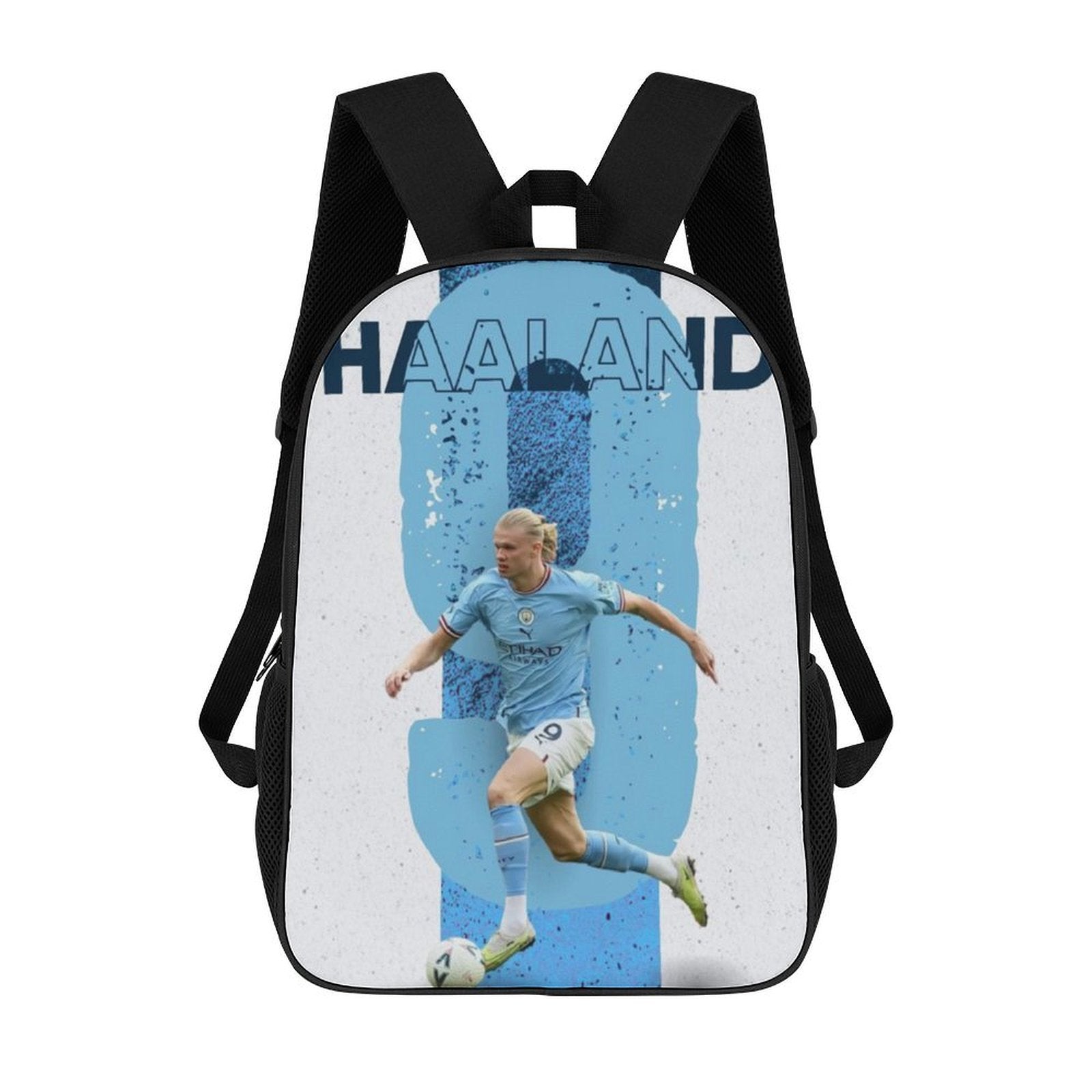 MANCHESTER CITY BACKPACKS