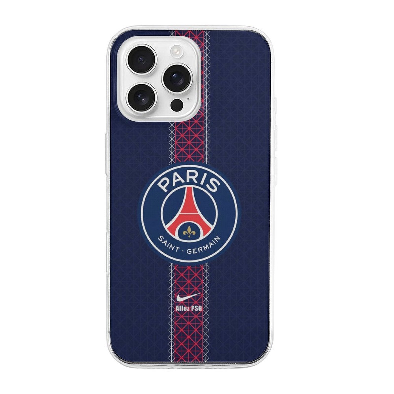 PARIS SAINT-GERMAIN MAGNETIC IPHONE CASE