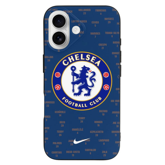 Chelsea iPhone Case