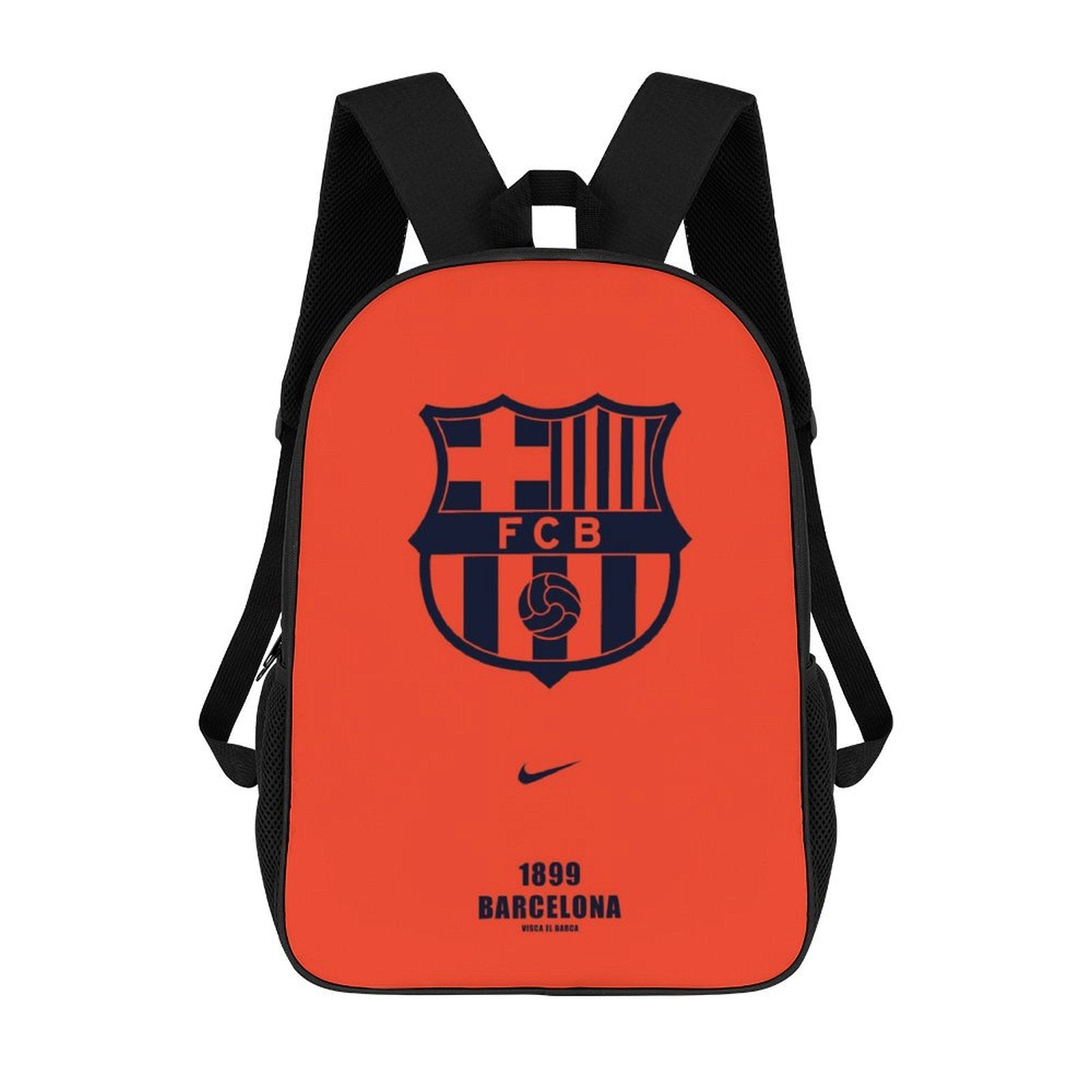 Barcelona backpacks