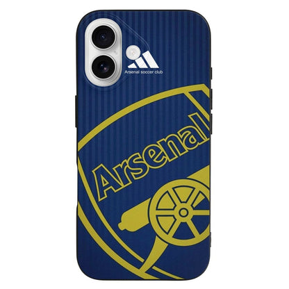Arsenal NO.18 iPhone Case