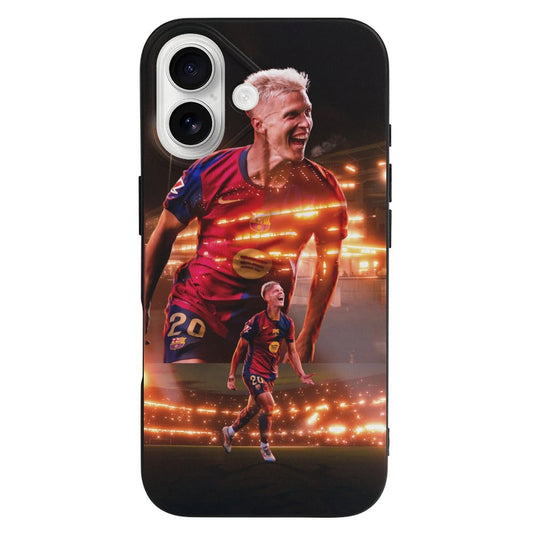 Barça players iPhone case2-7
