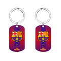 Barcelona Keychain