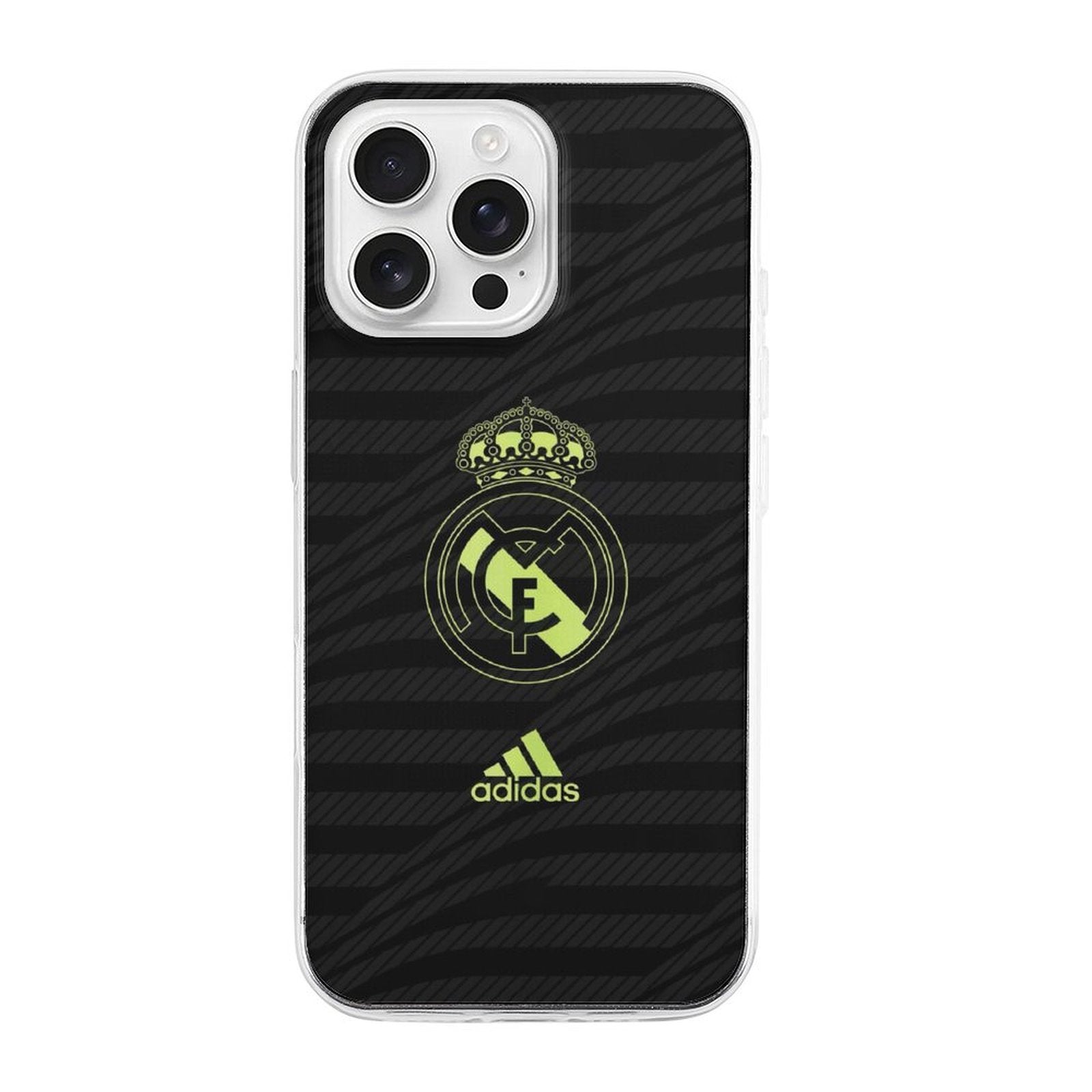 Real Madrid iPhone Case