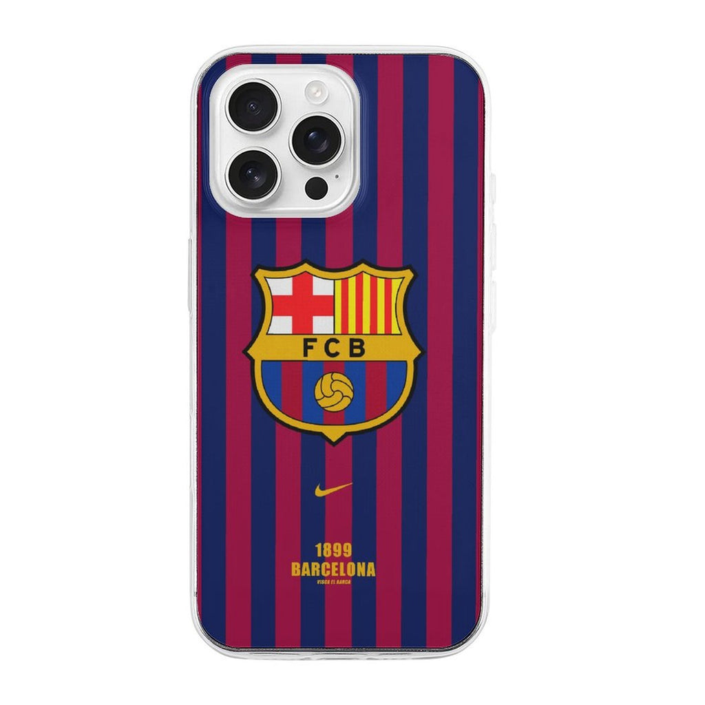 Barça iPhone Case