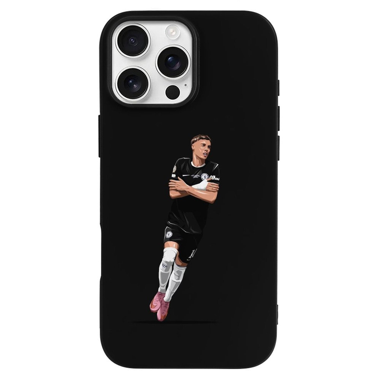 Star Player iPhone Case-