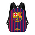 Barcelona backpacks