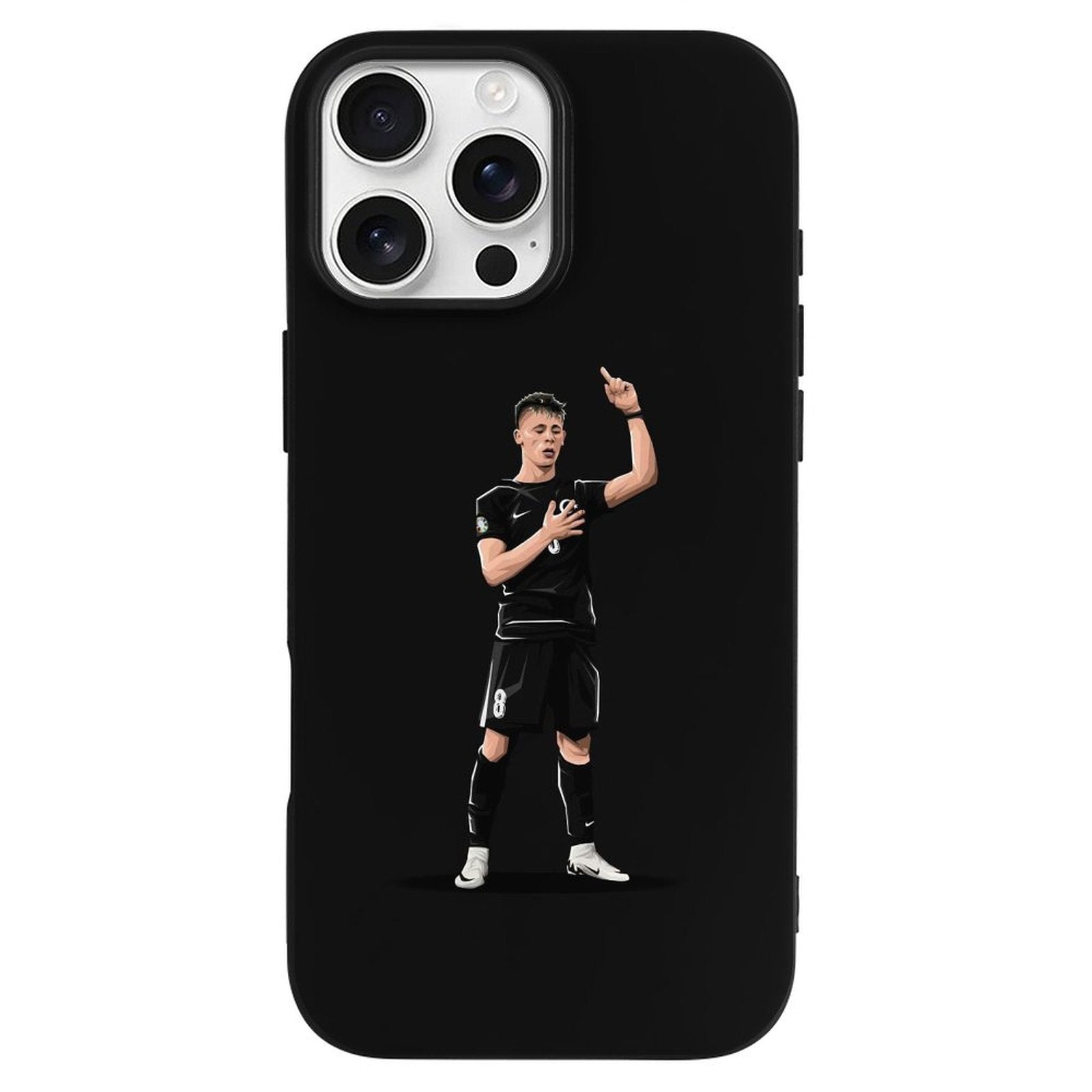 Star Player iPhone Case-