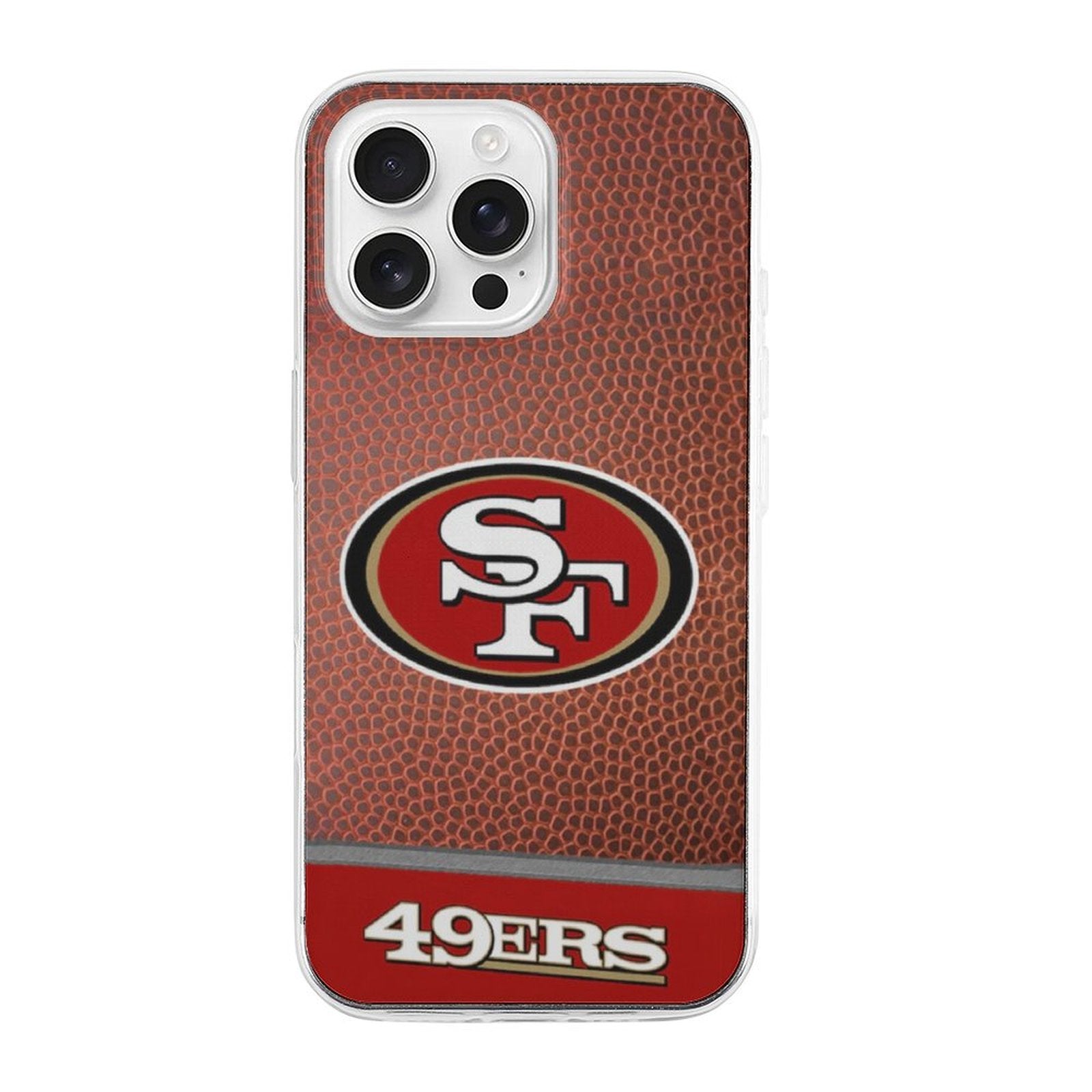 49ers magnetic iPhone Case