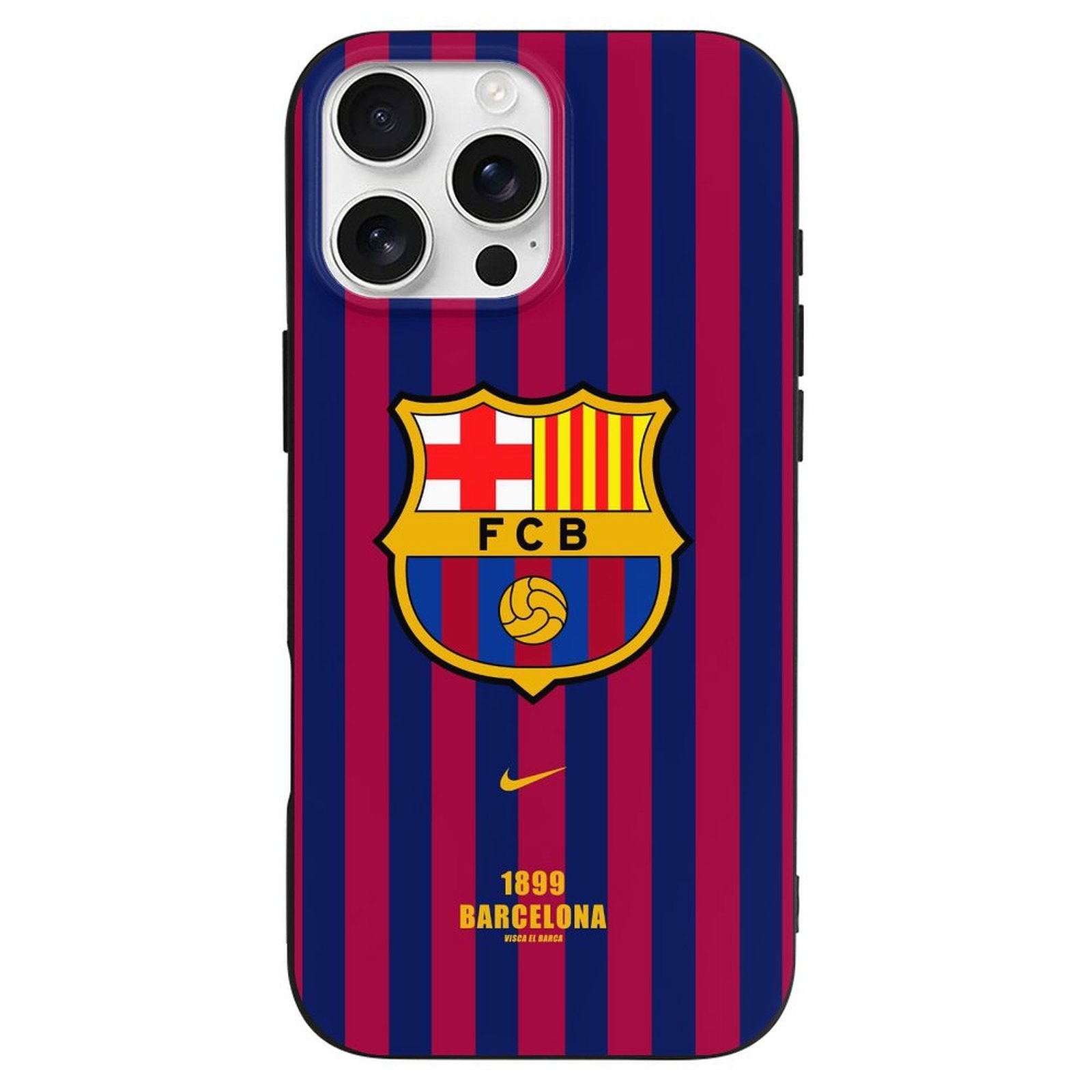 Barça iPhone Case