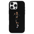 Star Player iPhone Case-