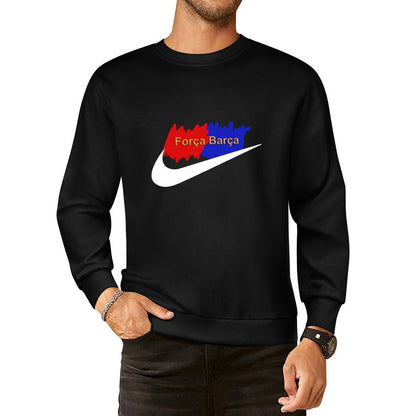 Barça Fashion Comfort Cotton Sweatshirt