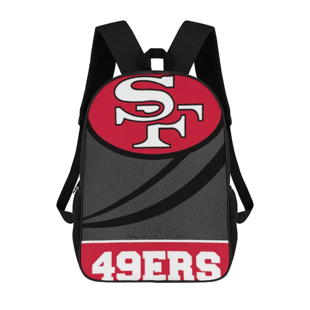 49ERS BACKPACKS