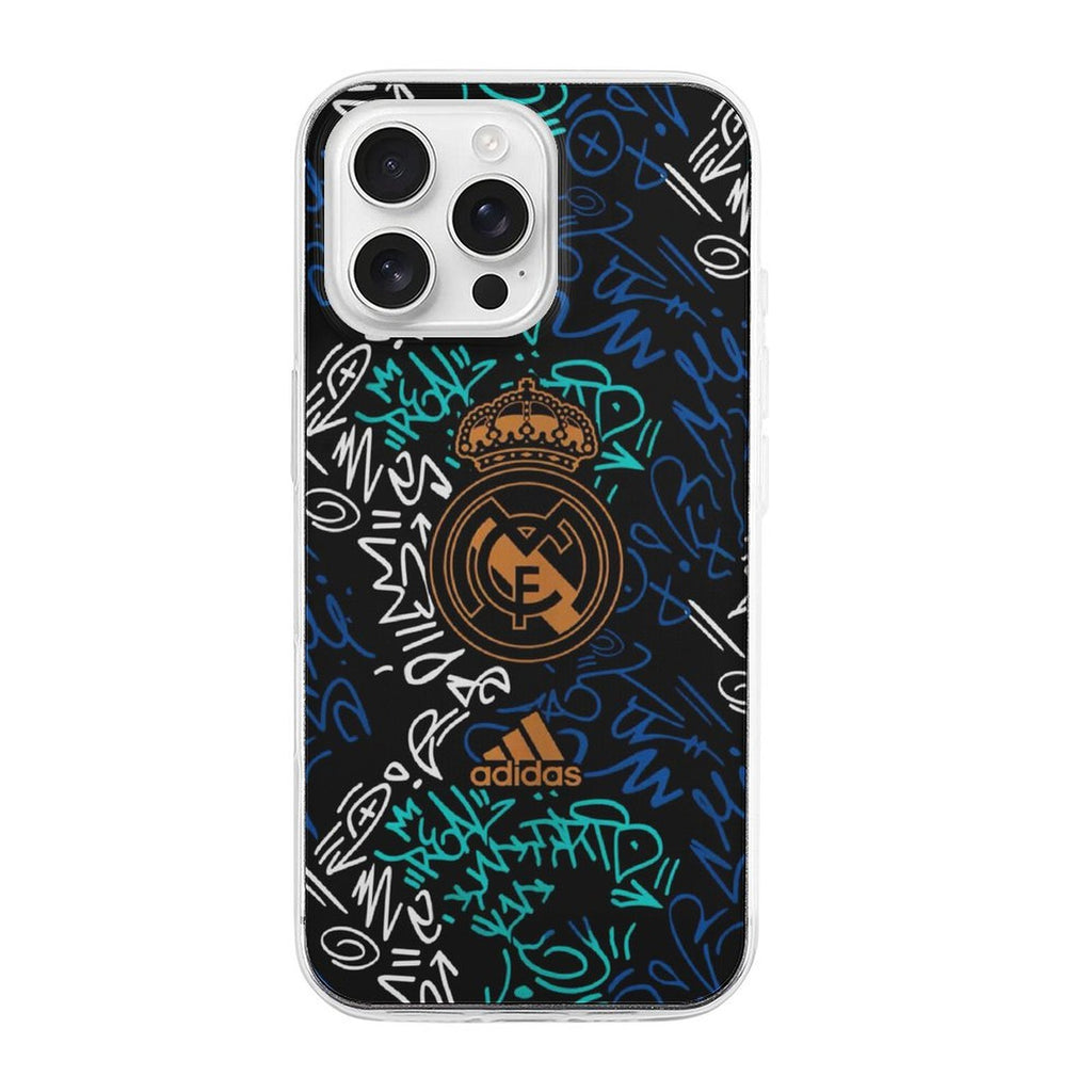 Real Madrid iPhone Case