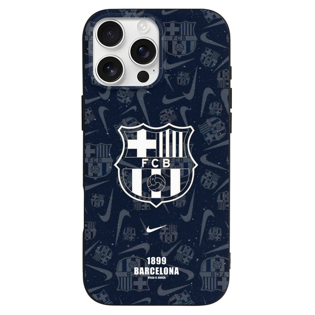 Barça iPhone Case