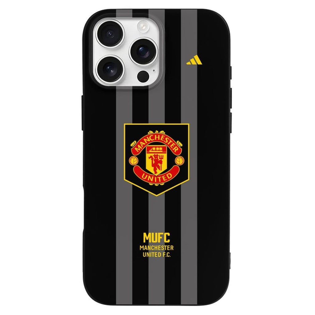 MANCHESTER UNITED MAGNETIC IPHONE CASE