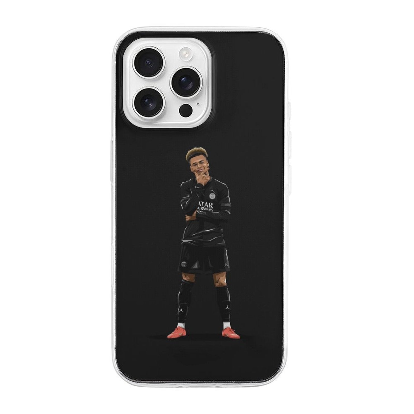 Star Player iPhone Case-