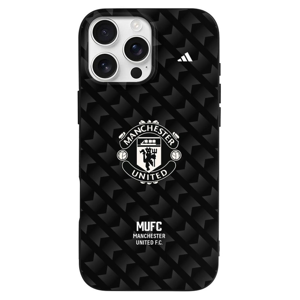 MANCHESTER UNITED MAGNETIC IPHONE CASE