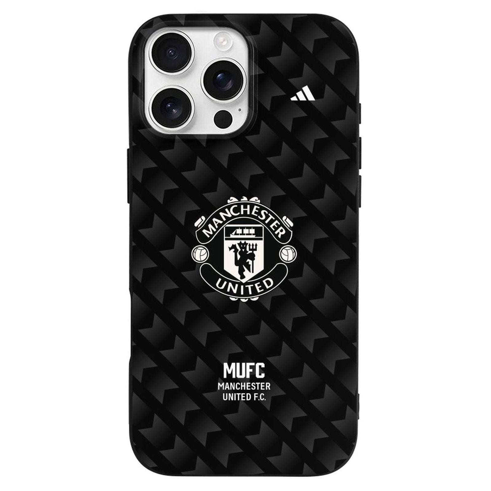 MANCHESTER UNITED MAGNETIC IPHONE CASE