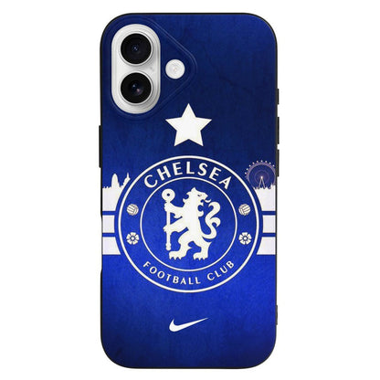 Chelsea NO.4 iPhone Case