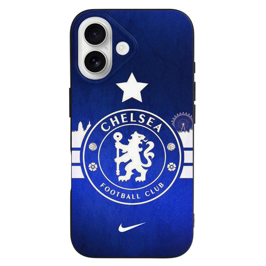 Chelsea iPhone Case
