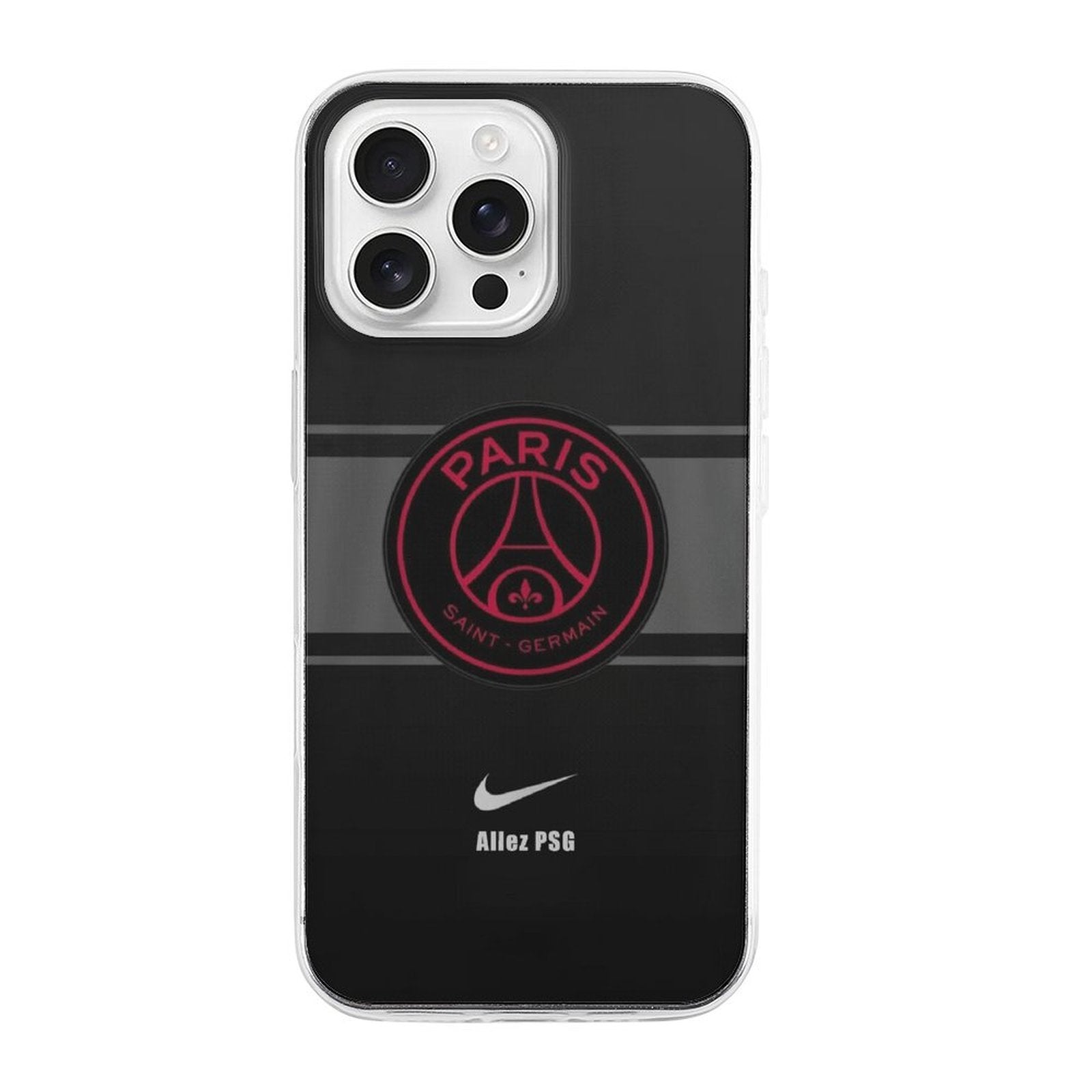 PARIS SAINT-GERMAIN MAGNETIC IPHONE CASE
