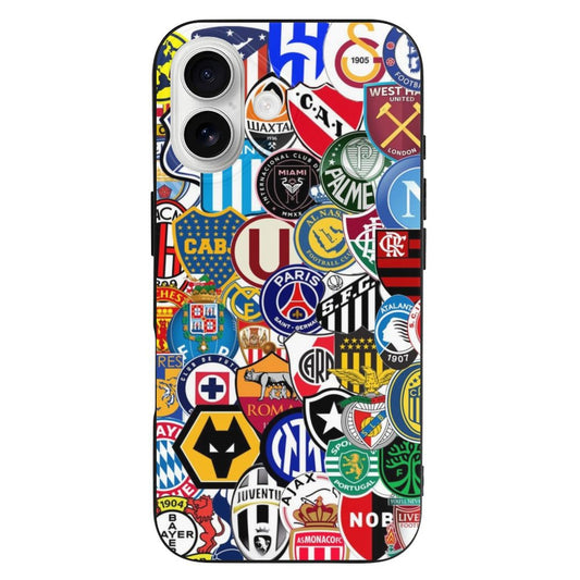 Joint Style NO.4 iPhone Case