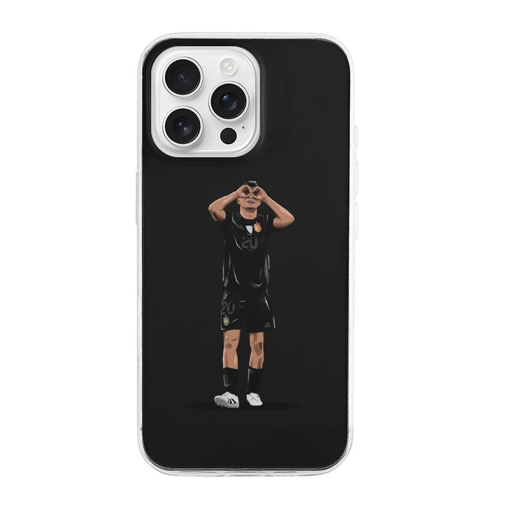 Star Player iPhone Case-