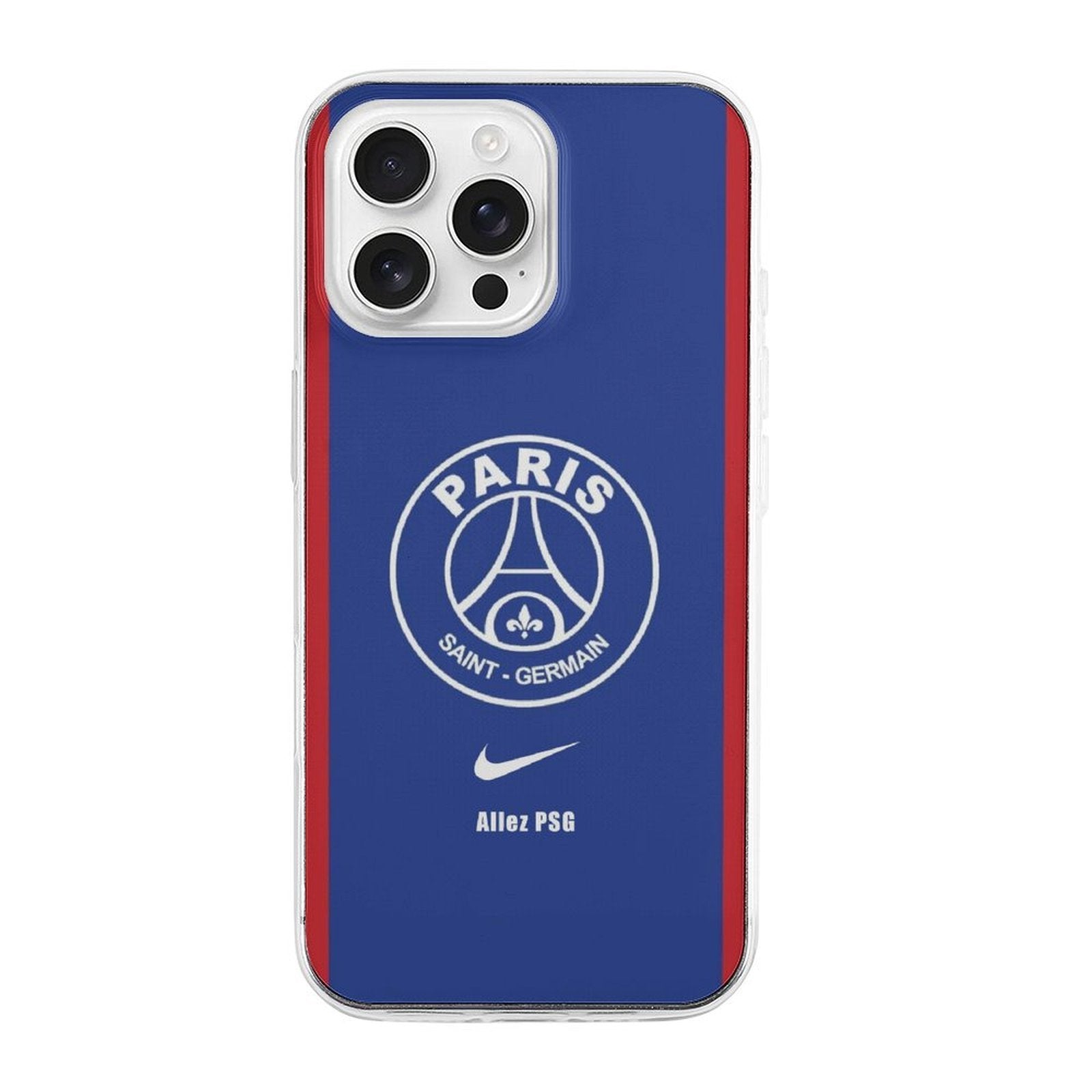 PARIS SAINT-GERMAIN MAGNETIC IPHONE CASE